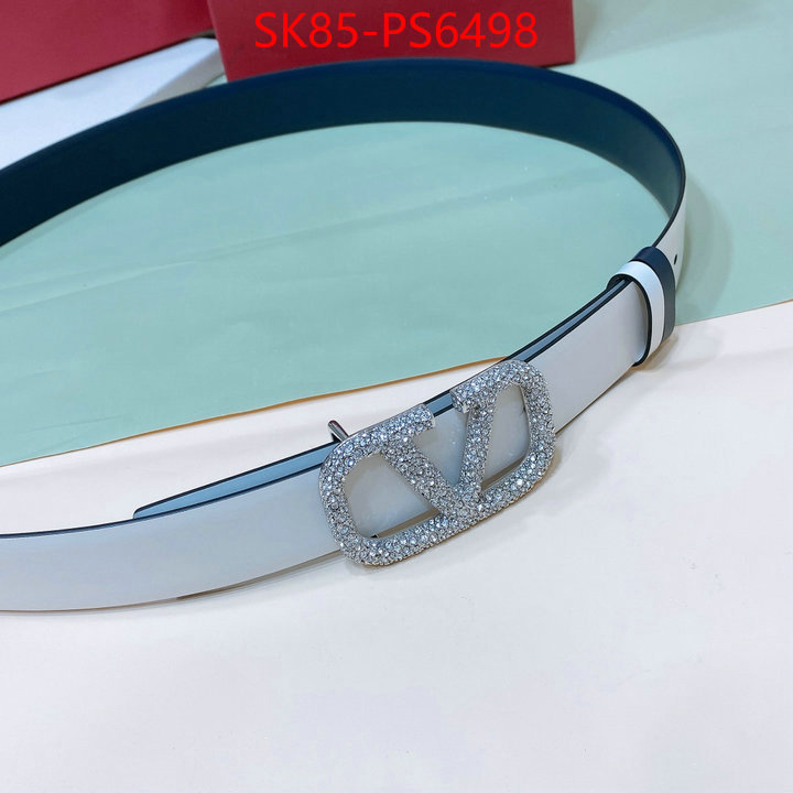 Belts-Valentino first copy ID: PS6498 $: 85USD