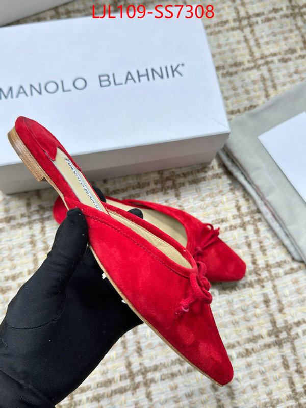 Women Shoes-Manolo Blahnik best replica quality ID: SS7308 $: 109USD