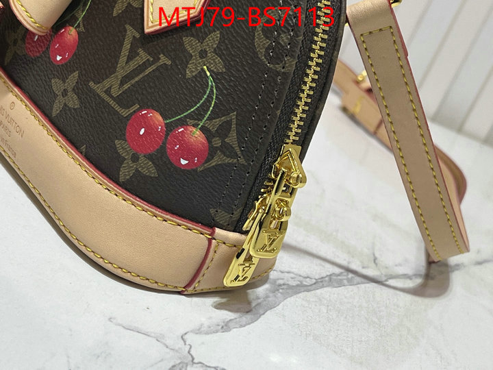LV Bags(4A)-Alma- 7 star ID: BS7113 $: 79USD,