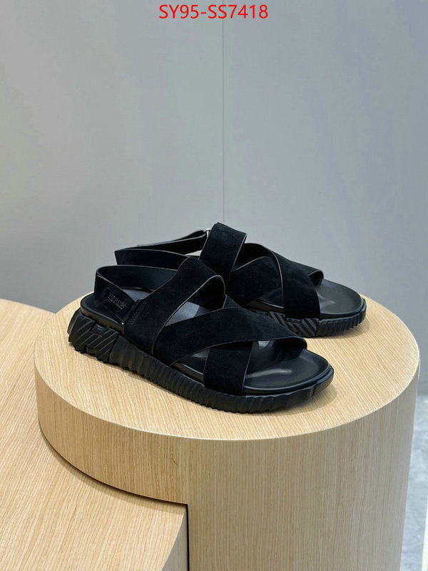 Men Shoes-Hermes buying replica ID: SS7418 $: 95USD