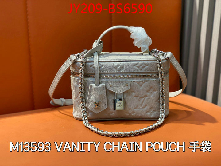 LV Bags(TOP)-Vanity Bag- fashion replica ID: BS6590 $: 209USD,