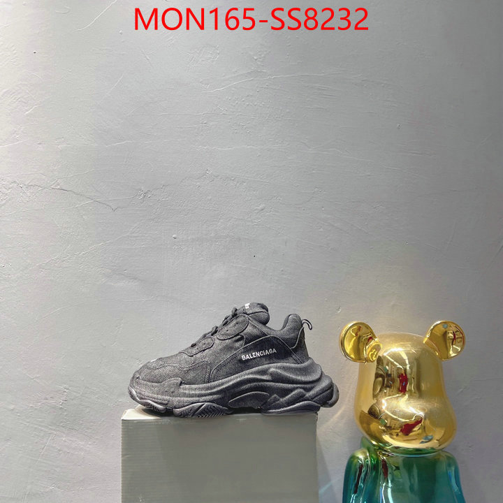 Men Shoes-Balenciaga fake designer ID: SS8232 $: 165USD