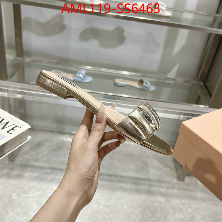 Women Shoes-Miu Miu shop designer ID: SS6463 $: 119USD