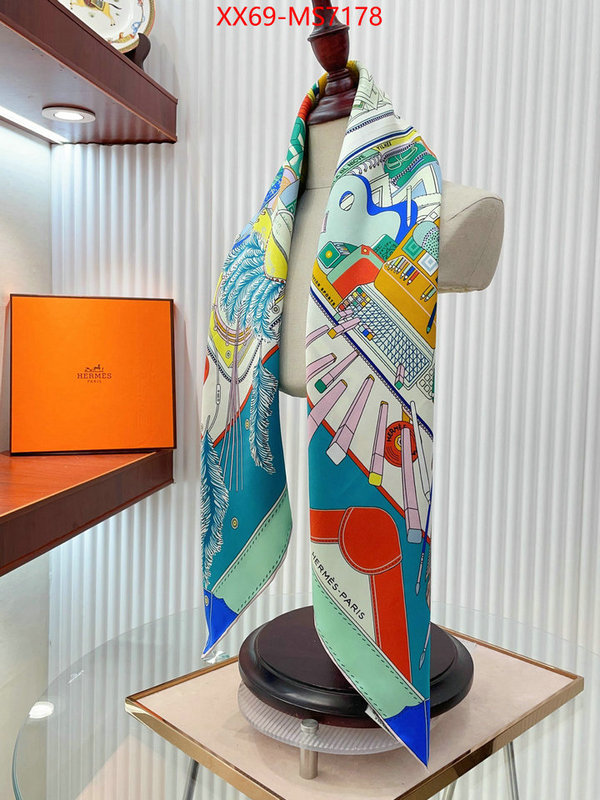 Scarf-Hermes from china 2024 ID: MS7178 $: 69USD