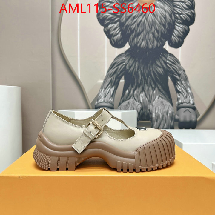 Women Shoes-LV from china ID: SS6460 $: 115USD