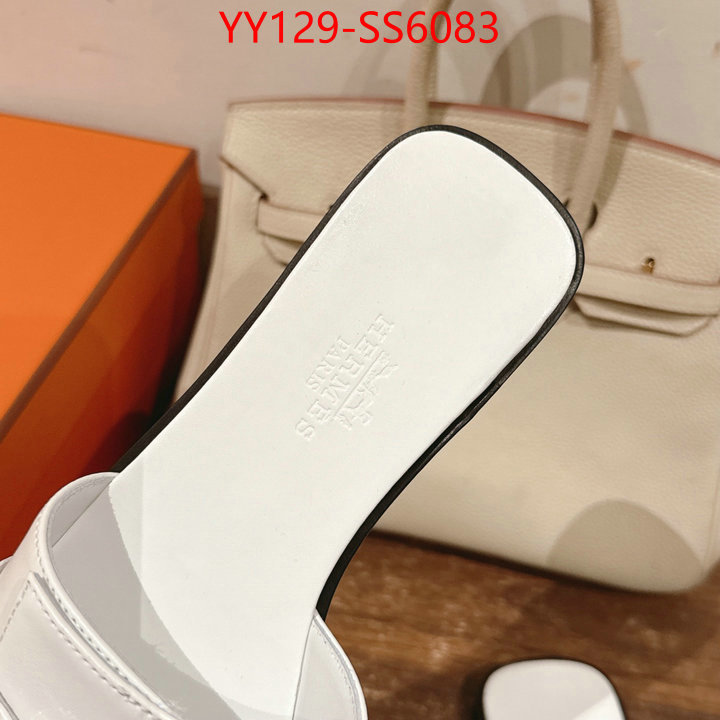 Women Shoes-Hermes online sales ID: SS6083 $: 129USD