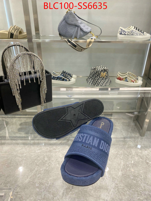 Women Shoes-Dior hot sale ID: SS6635 $: 100USD