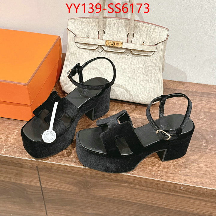 Women Shoes-Hermes store ID: SS6173 $: 139USD
