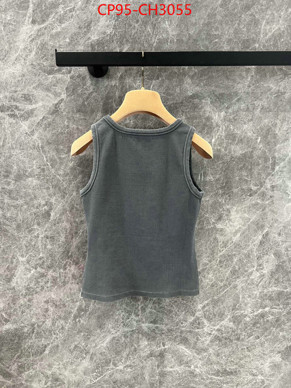 Clothing-MIU MIU where to buy the best replica ID: CH3055 $: 95USD