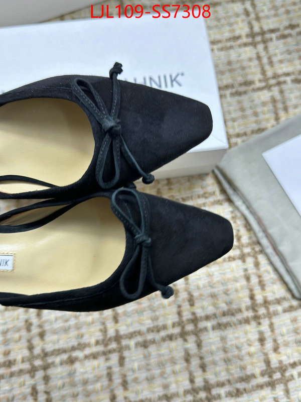 Women Shoes-Manolo Blahnik best replica quality ID: SS7308 $: 109USD