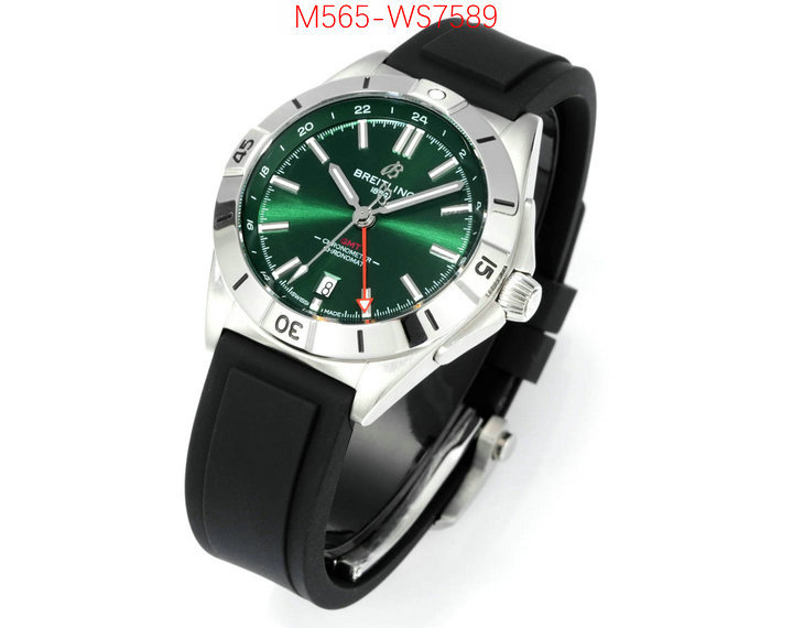Watch(TOP)-Breitling 2024 replica ID: WS7589 $: 565USD