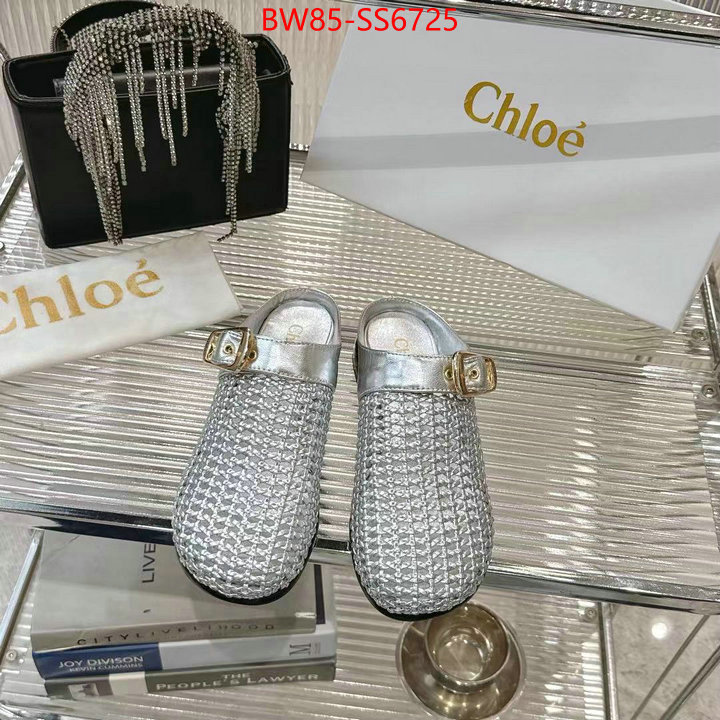 Women Shoes-Chloe online from china ID: SS6725 $: 85USD