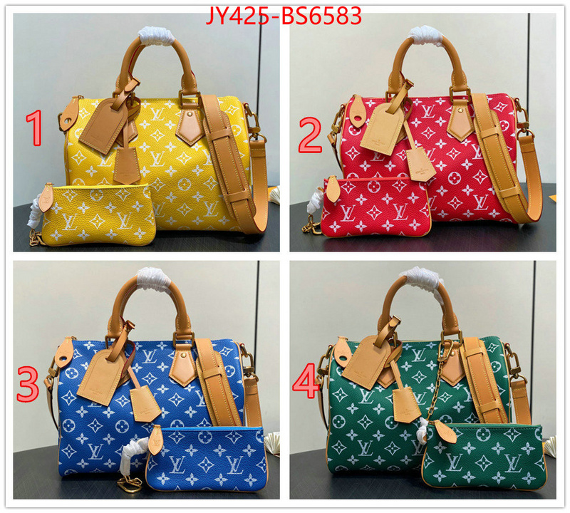 LV Bags(TOP)-Speedy- cheap ID: BS6583 $: 425USD,