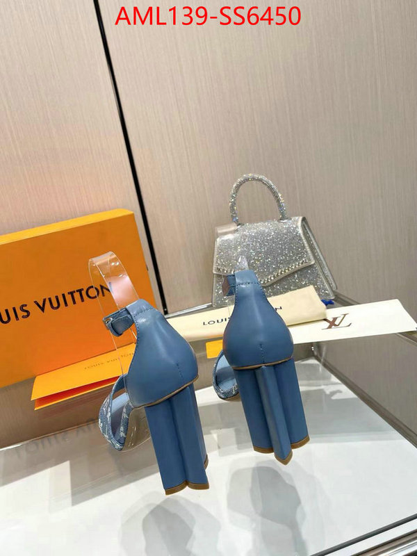 Women Shoes-LV is it ok to buy replica ID: SS6450 $: 139USD