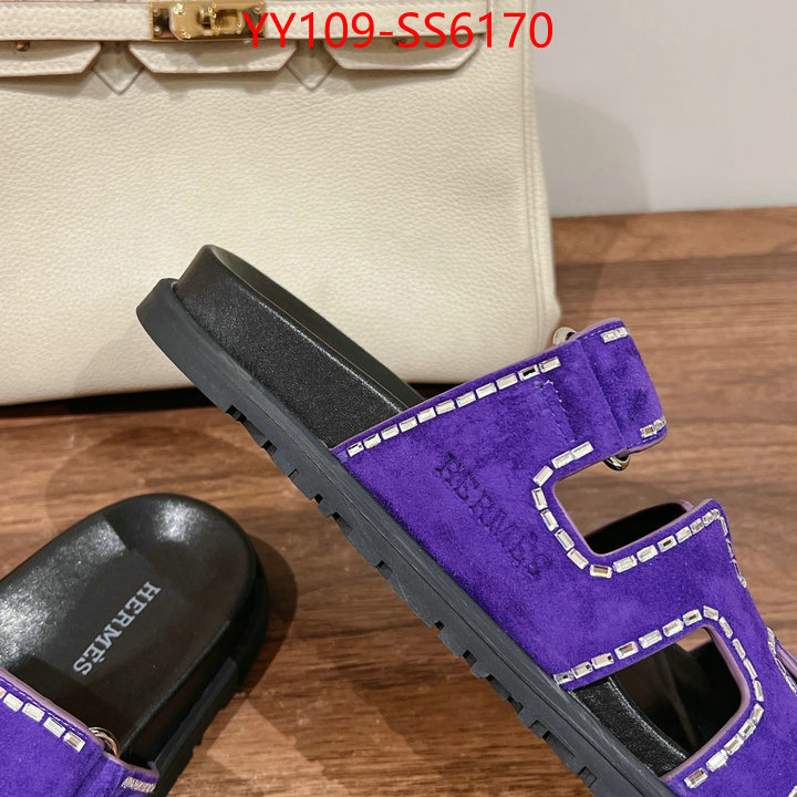Women Shoes-Hermes 2024 luxury replicas ID: SS6170 $: 109USD