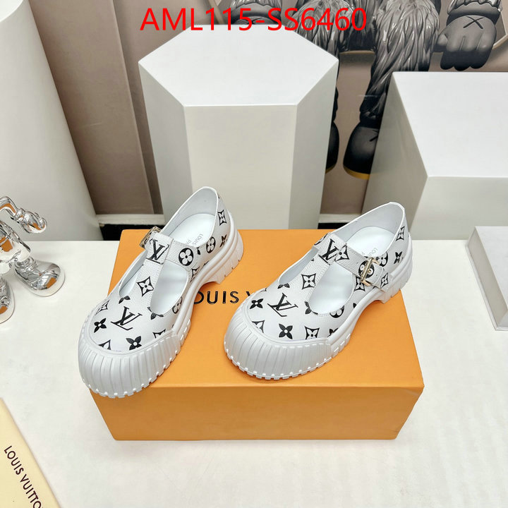 Women Shoes-LV from china ID: SS6460 $: 115USD