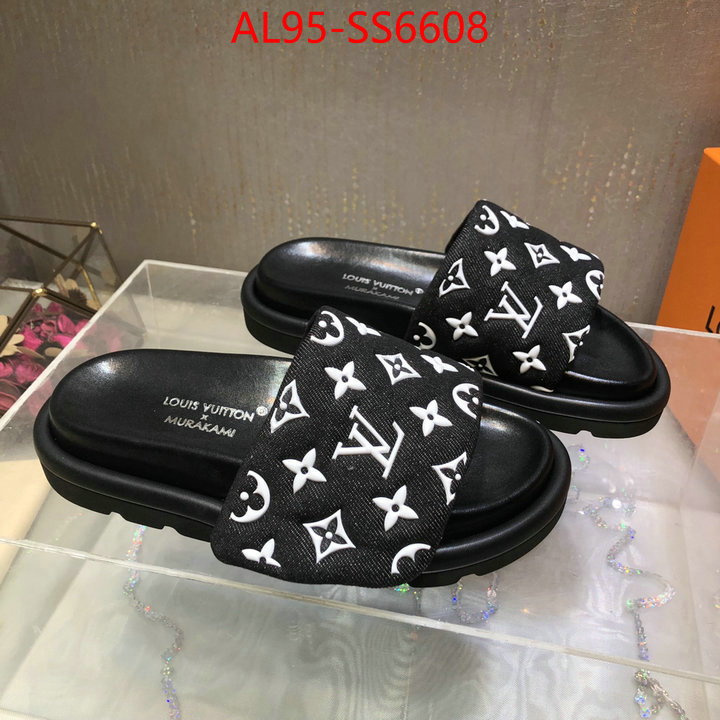 Women Shoes-LV replica online ID: SS6608 $: 95USD