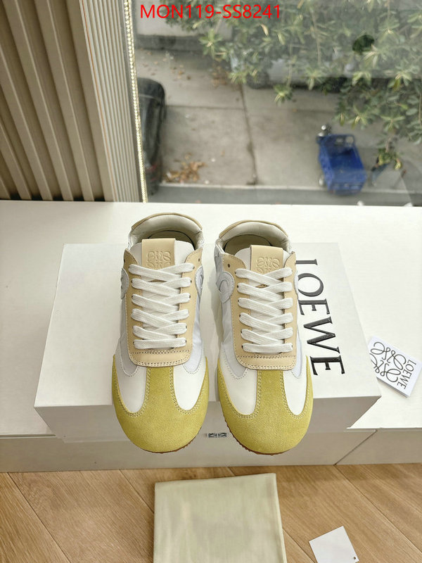 Women Shoes-Loewe replica 1:1 ID: SS8241 $: 119USD