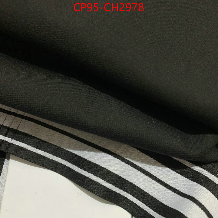 Clothing-LV what's the best place to buy replica ID: CH2978 $: 95USD