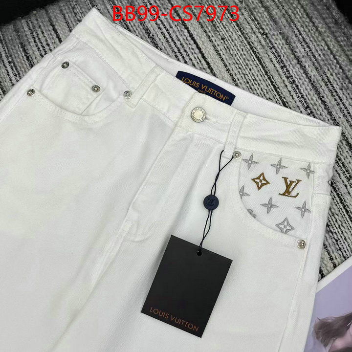 Clothing-LV what's the best place to buy replica ID: CS7973 $: 99USD