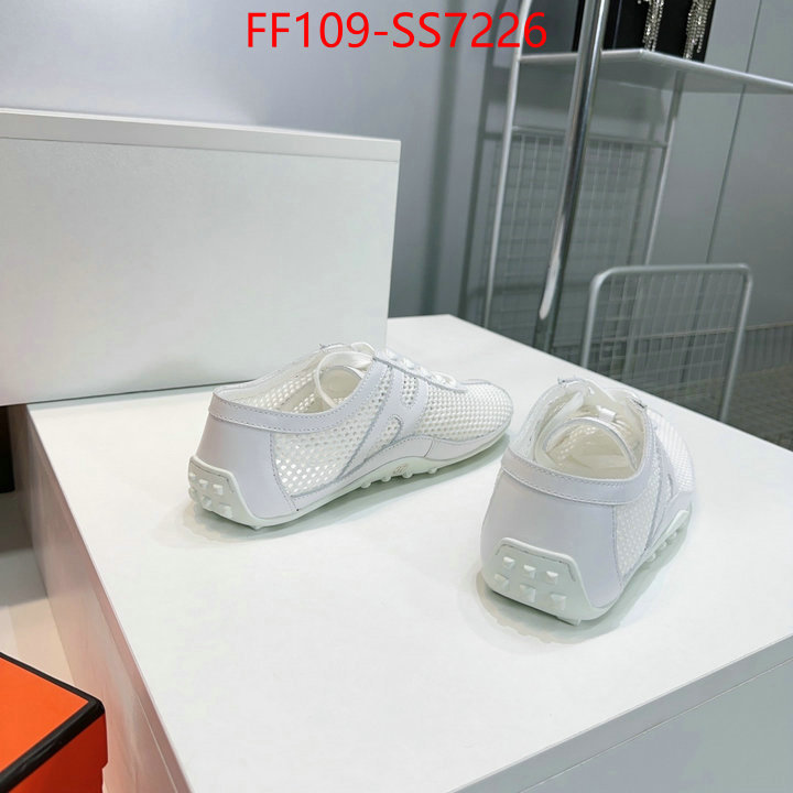 Women Shoes-Hermes where can i buy the best 1:1 original ID: SS7226 $: 109USD