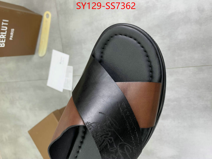 Men Shoes-Berluti are you looking for ID: SS7362 $: 129USD