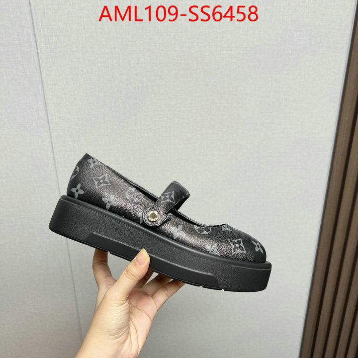 Women Shoes-LV 2024 luxury replicas ID: SS6458 $: 109USD