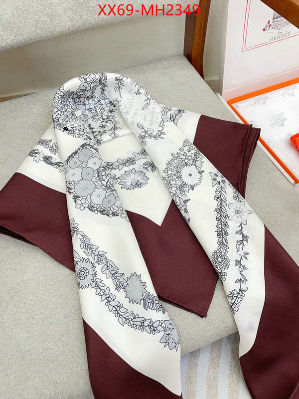 Scarf-Hermes luxury 7 star replica ID: MH2349 $: 69USD