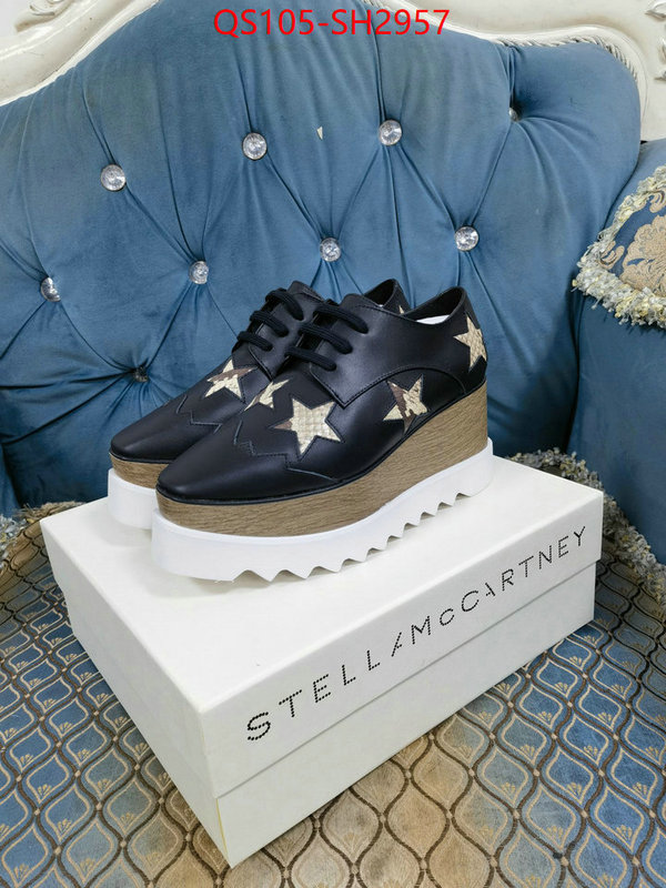 Women Shoes-Stella McCartney shop the best high quality ID: SH2957 $: 105USD