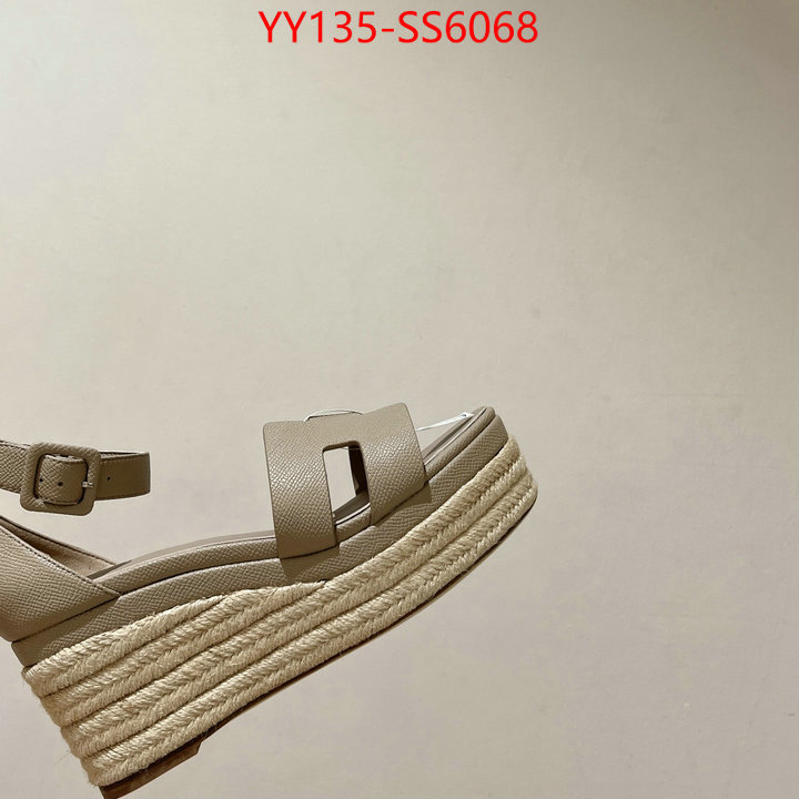 Women Shoes-Hermes cheap ID: SS6068 $: 135USD-shoes yupoo Women Shoes-Hermes cheap ID: SS6068 $: 135USD