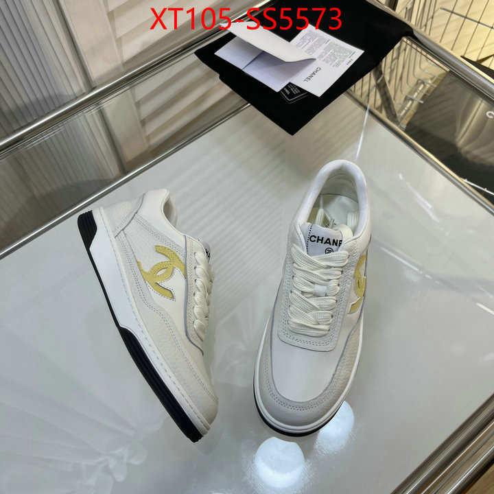Women Shoes-Chanel designer high replica ID: SS5573 $: 105USD