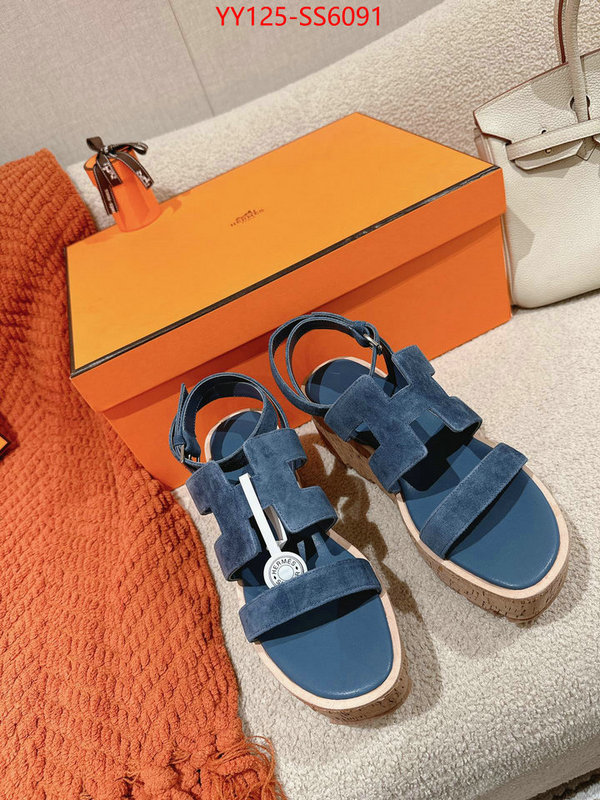 Women Shoes-Hermes fashion designer ID: SS6091 $: 125USD