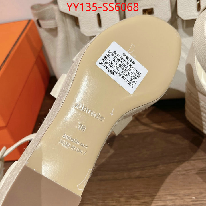Women Shoes-Hermes cheap ID: SS6068 $: 135USD-shoes yupoo Women Shoes-Hermes cheap ID: SS6068 $: 135USD