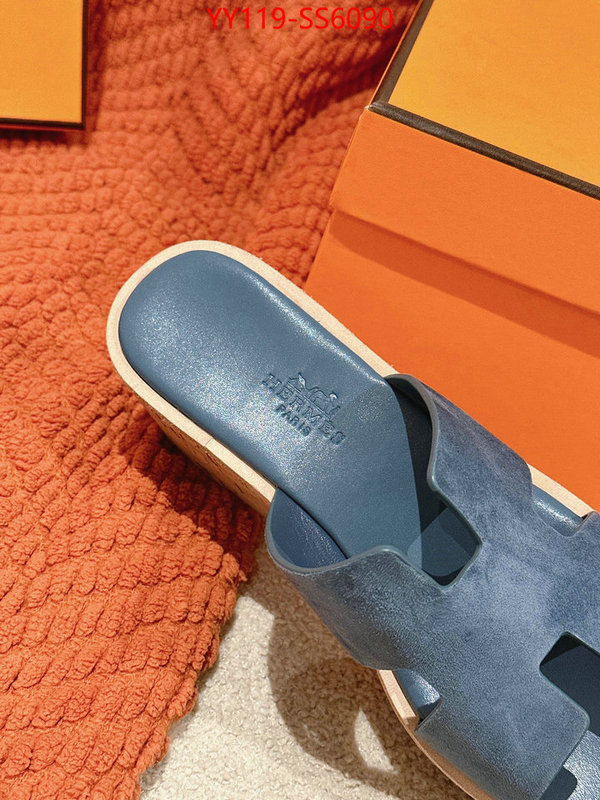 Women Shoes-Hermes designer wholesale replica ID: SS6090 $: 119USD