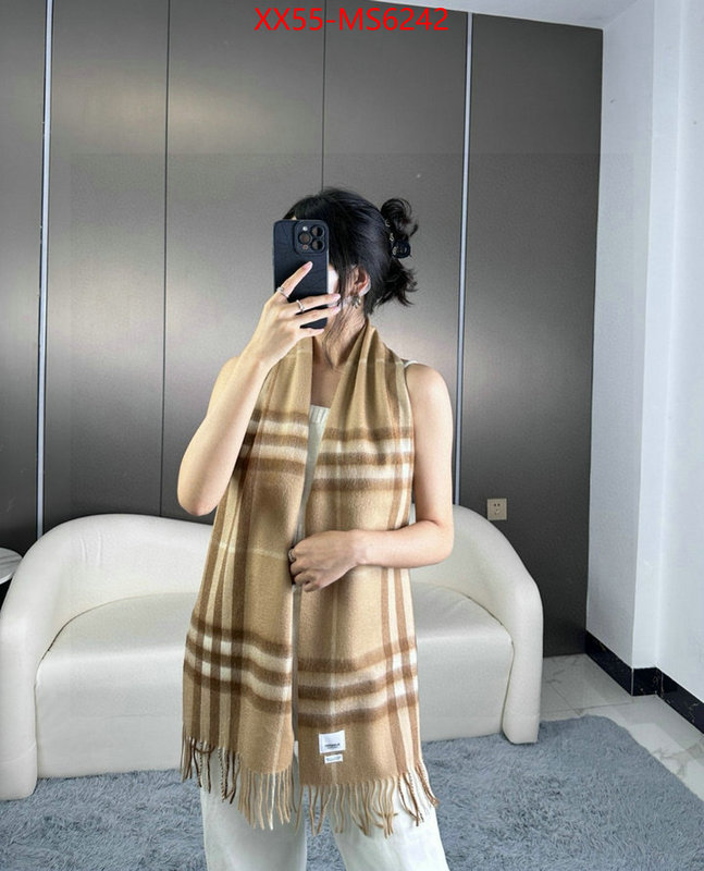 Scarf-Burberry best replica quality ID: MS6242 $: 55USD