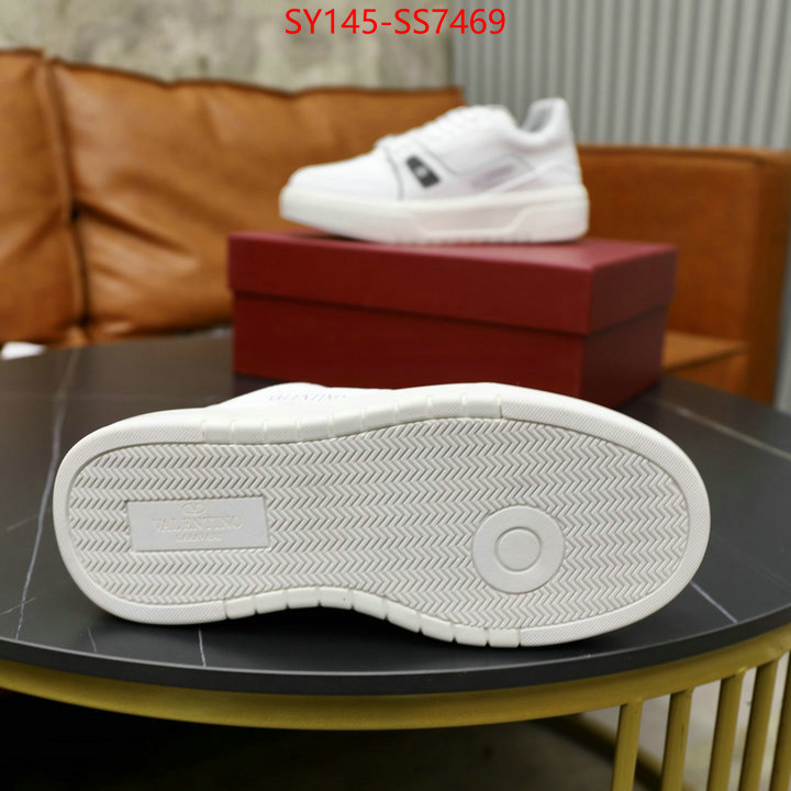 Men Shoes-Valentino replica for cheap ID: SS7469 $: 145USD