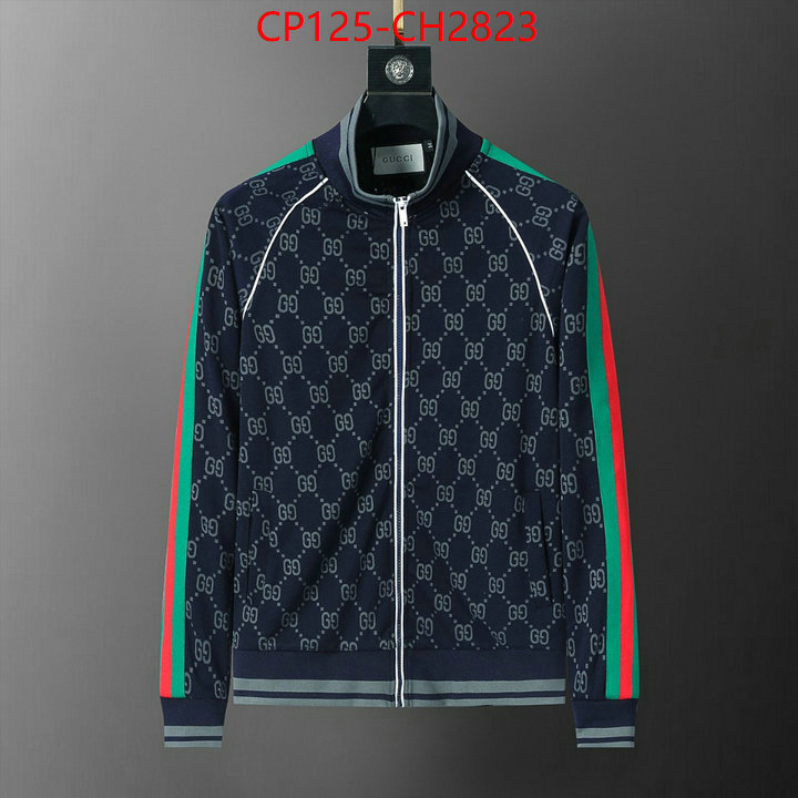 Clothing-Gucci sale outlet online ID: CH2823 $: 125USD