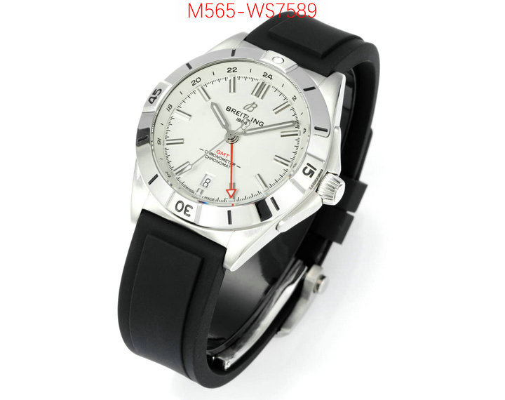 Watch(TOP)-Breitling 2024 replica ID: WS7589 $: 565USD