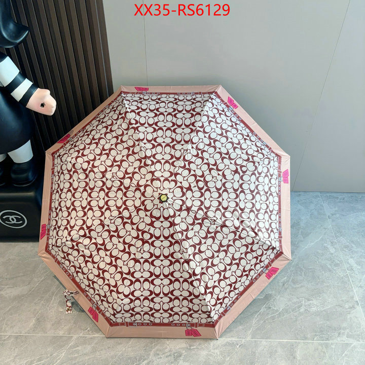 Umbrella-Coach high quality replica designer ID: RS6129 $: 35USD
