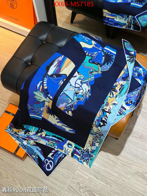 Scarf-Hermes replica for cheap ID: MS7185 $: 69USD