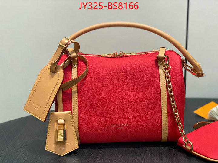 LV Bags(TOP)-Speedy- buy replica ID: BS8166 $: 325USD,