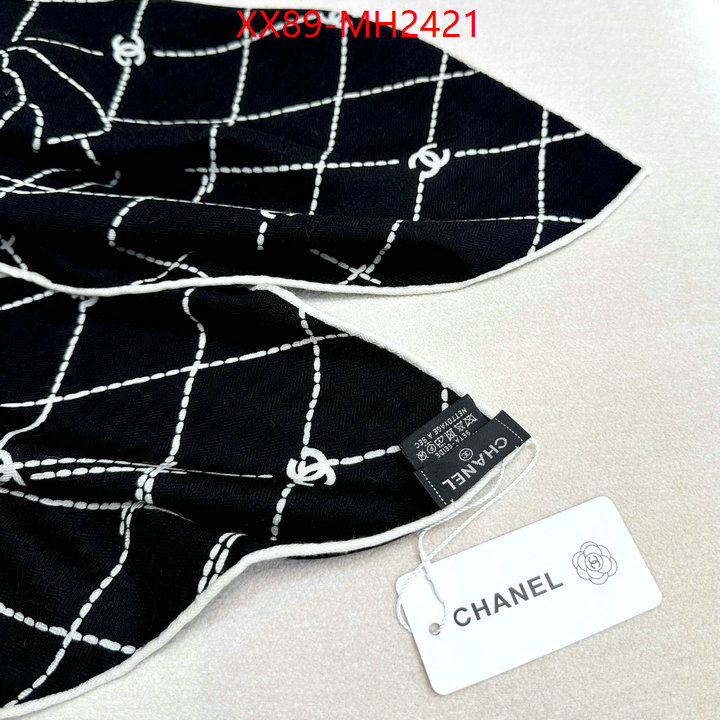 Scarf-Chanel replica us ID: MH2421 $: 89USD