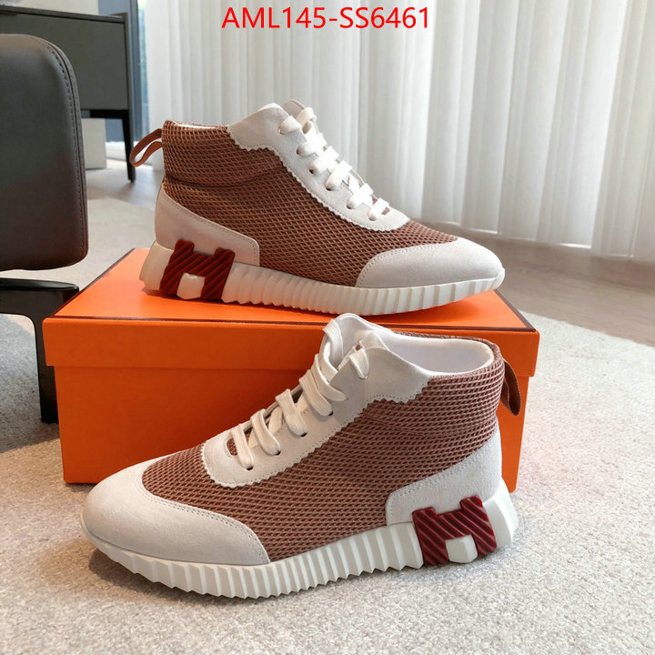 Men Shoes-Hermes fashion ID: SS6461 $: 145USD