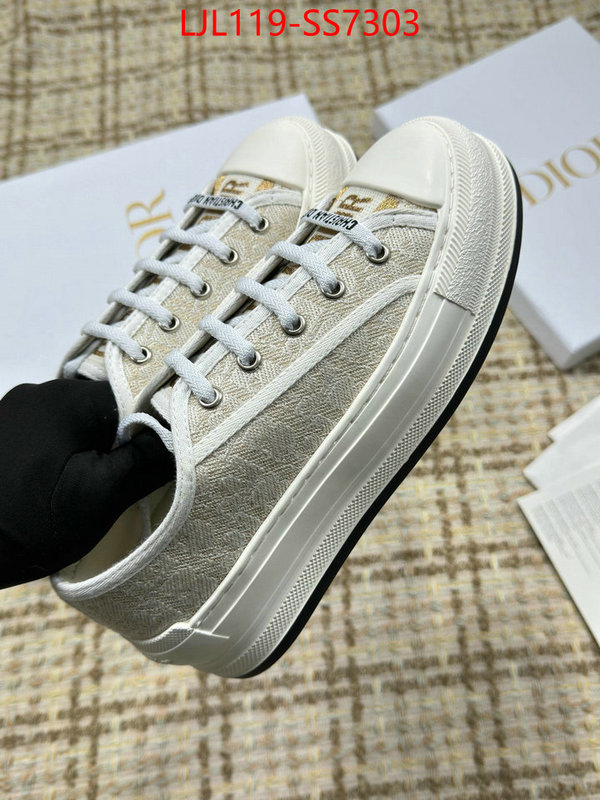 Women Shoes-Dior 7 star collection ID: SS7303 $: 119USD