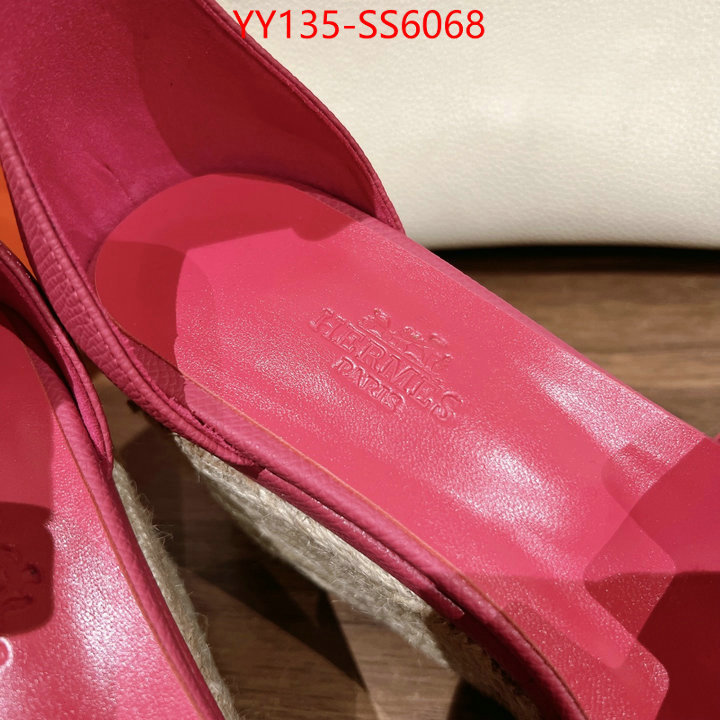 Women Shoes-Hermes cheap ID: SS6068 $: 135USD-shoes yupoo Women Shoes-Hermes cheap ID: SS6068 $: 135USD