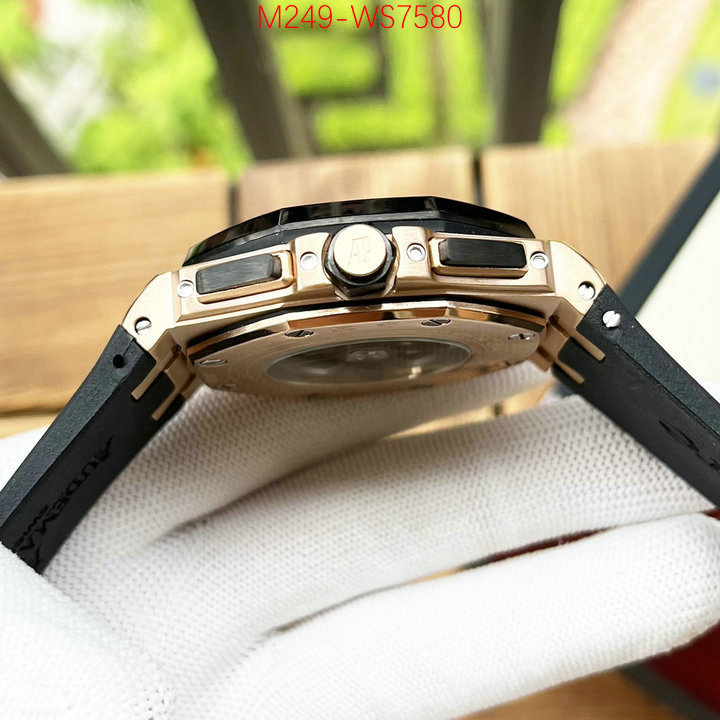 Watch(TOP)-Audemars Piguet best site for replica ID: WS7580 $: 249USD