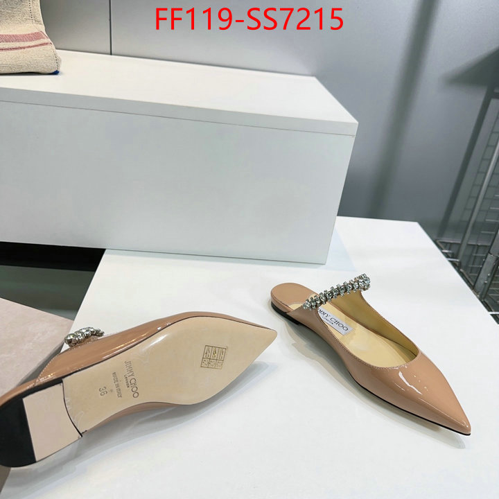 Women Shoes-Jimmy Choo from china 2024 ID: SS7215 $: 119USD