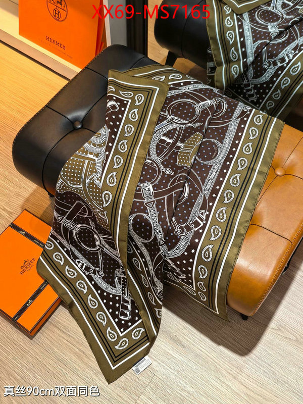 Scarf-Hermes replica best ID: MS7165 $: 69USD