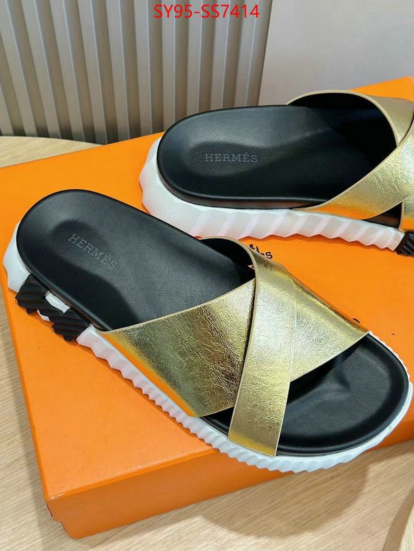 Men Shoes-Hermes shop the best high quality ID: SS7414 $: 95USD