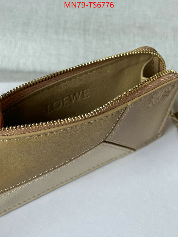 Loewe Bags(TOP)-Wallet buy high-quality fake ID: TS6776 $: 79USD,